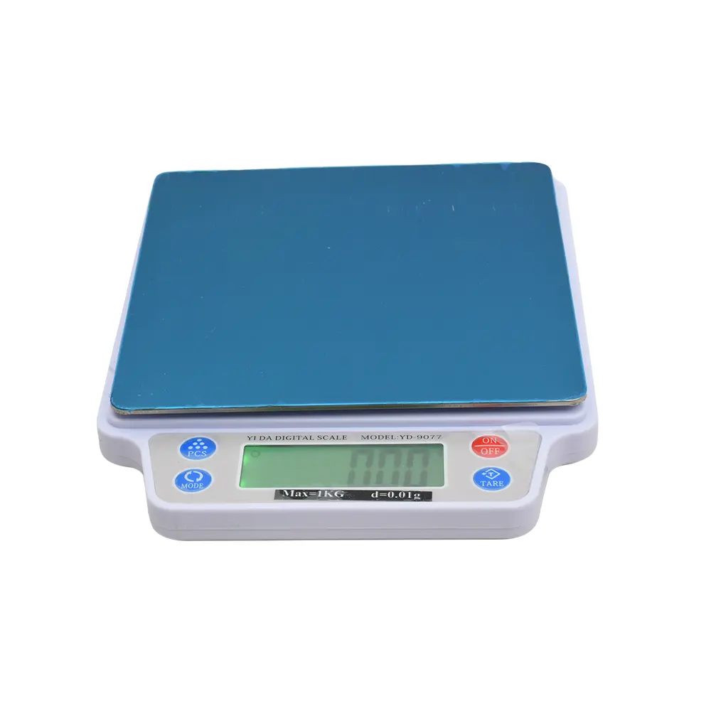Digital Pocket Scale Portable 0.01g to 600g, Model # YD9077, China