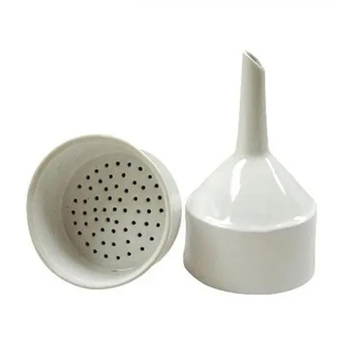 Buchner Funnel 100mm, 120mm, 150mm Porcelain, China - Image 11