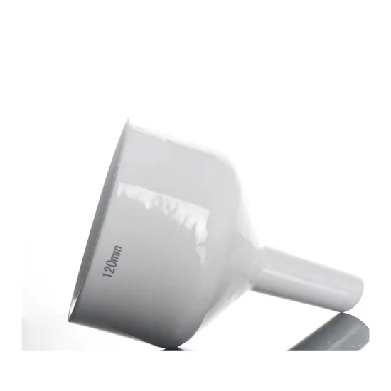 Buchner Funnel 100mm, 120mm, 150mm Porcelain, China - Image 9