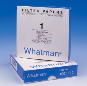 Filter Paper #1 46x57cm Cat # 1001917 Whatman England