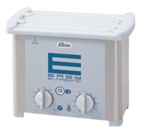 Ultrasonic Bath (Ultrasonic Cleaner) without Basket, Model # E30H, Elma Germany