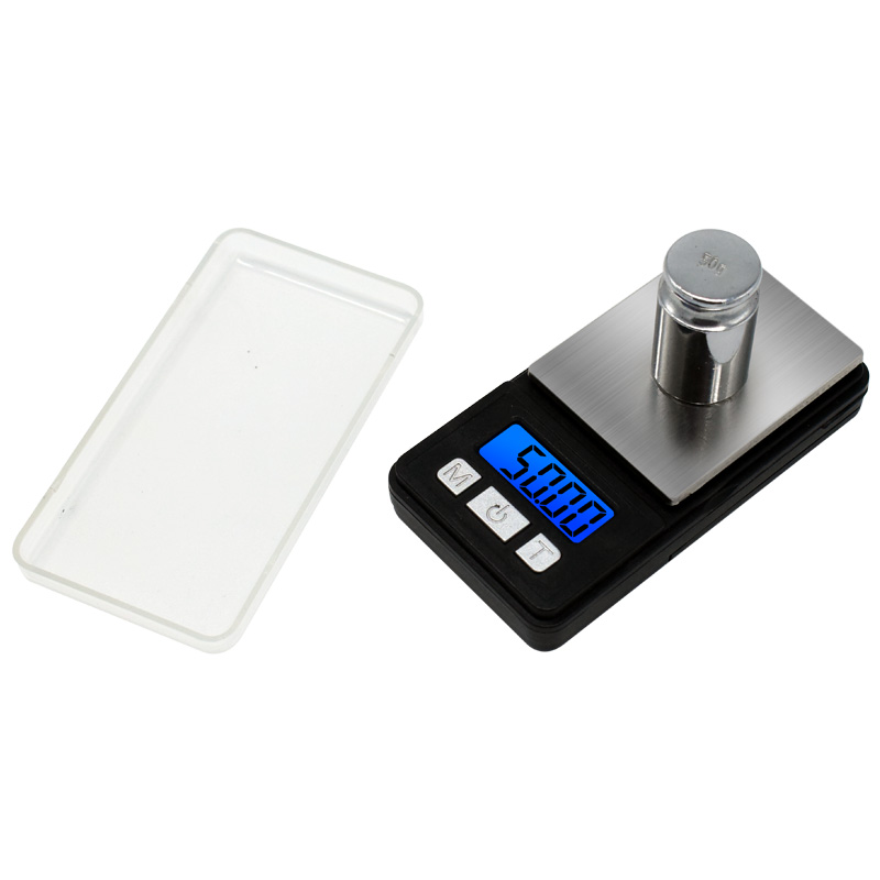 Digital Pocket Scale 0.01g to 200g, Model # CEX Series, China - Image 2