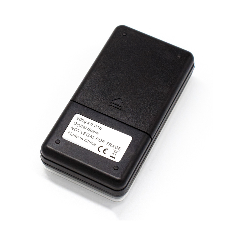 Digital Pocket Scale 0.01g to 200g, Model # CEX Series, China - Image 5