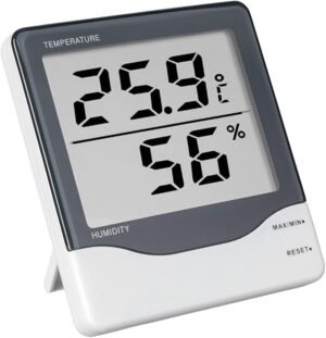 Thermohydrometer, Model # 30.5002, TFA Germany