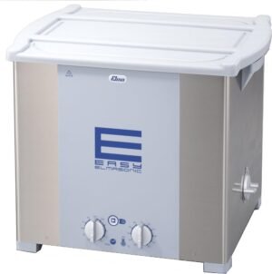 Ultrasonic Bath (Ultrasonic Cleaner) without Basket, Model # E60H, Elma Germany