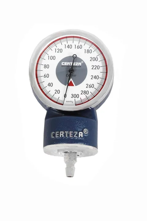 Gauge for Aneroid Sphygmomanometer (CR - 1002), Model # CR4002, Certeza - Image 2