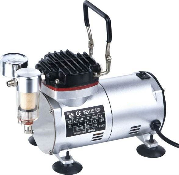 Vacuum Pump, Model # AS20, China