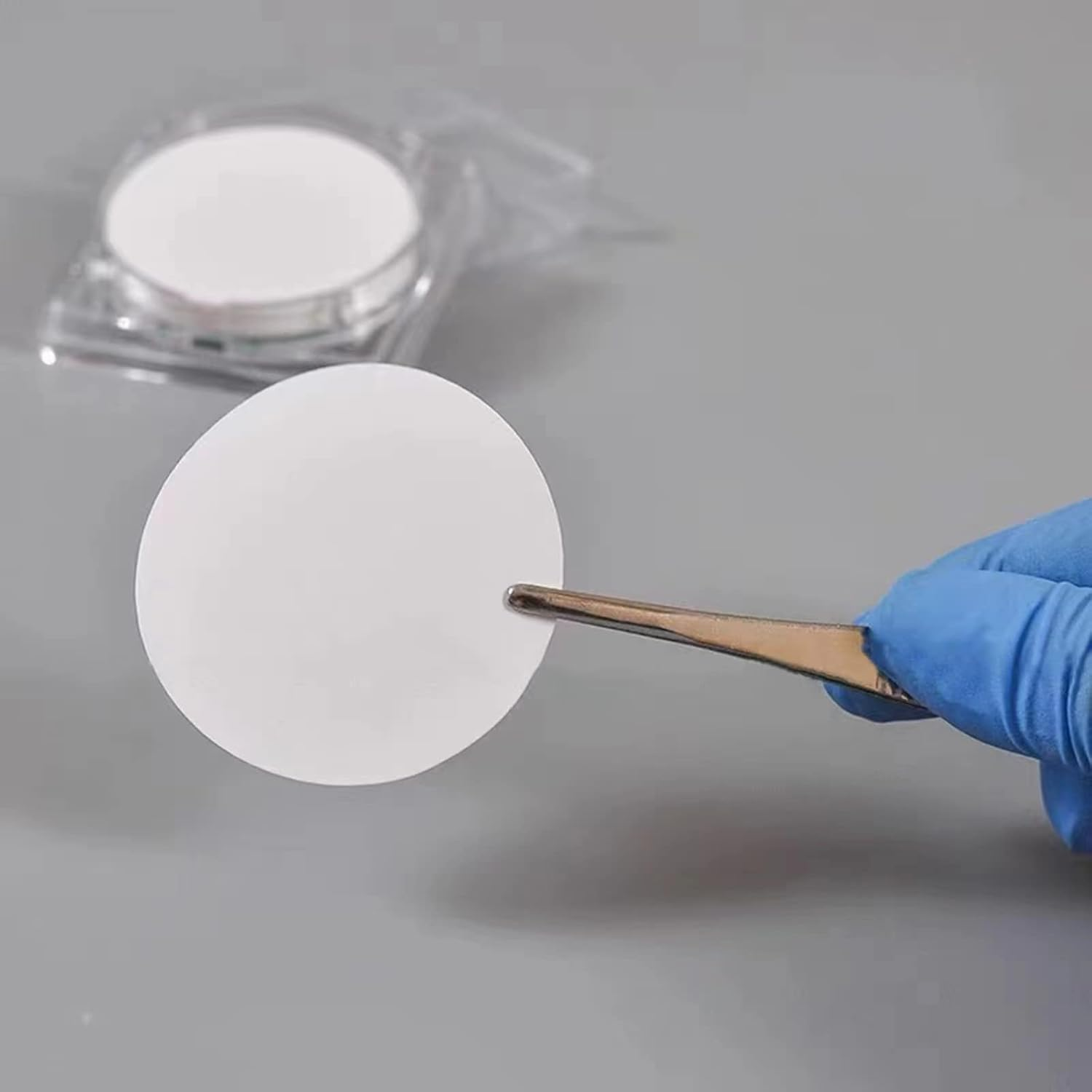 Filter Paper, Whatman Grade 40 / 41 / 42, 125 mm (China) - Image 3