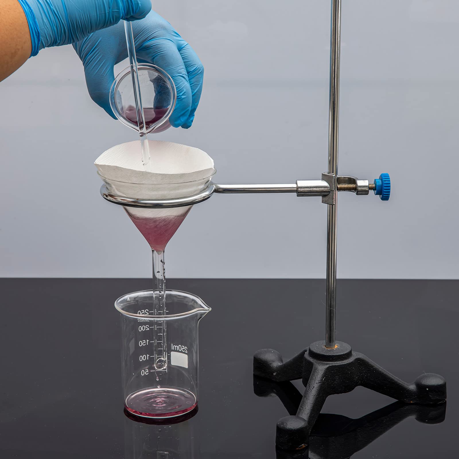 Filter Paper, Whatman Grade 40 / 41 / 42, 125 mm (China) - Image 5