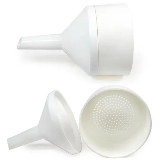 Buchner Funnel 100mm, 120mm, 150mm Porcelain, China - Image 7