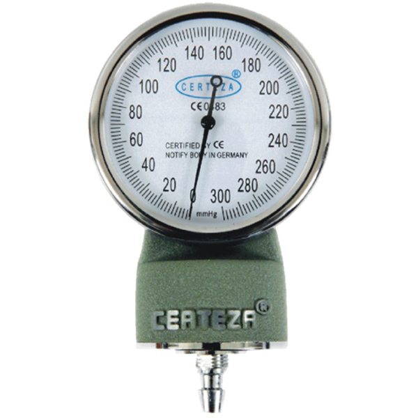 Gauge for Aneroid Sphygmomanometer (CR - 1002), Model # CR4002, Certeza