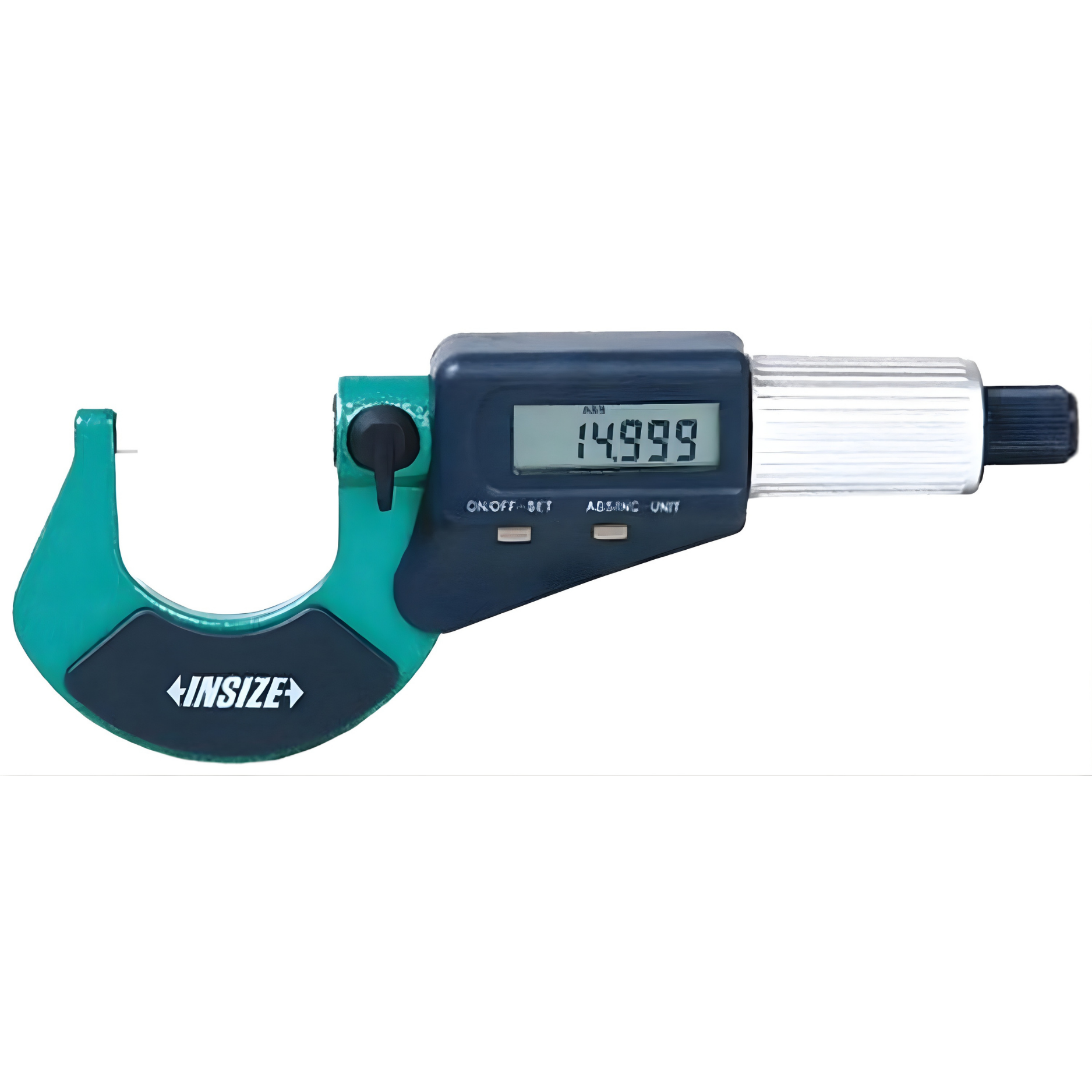 Digital Outside Micrometer 0-25mm/0-1" (Screw Gauge), Insize