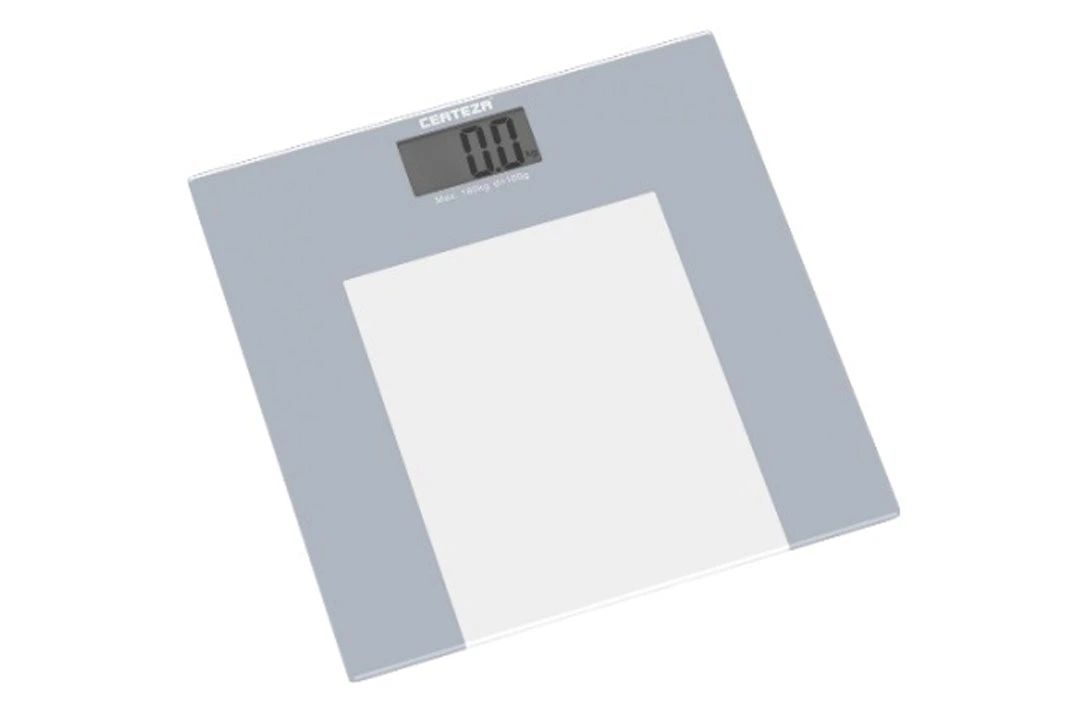 Glass Bathroom Scale Square Shape :180 Kg, Model # GS807, Certeza
