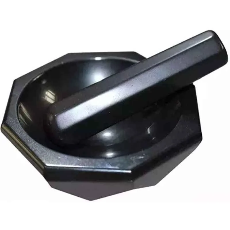 Mortar & Pestle 4", 5", 6", 8" Agate, China - Image 7