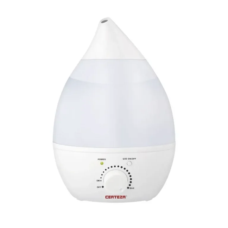 Air Humidifier, Model # HF507, Certeza