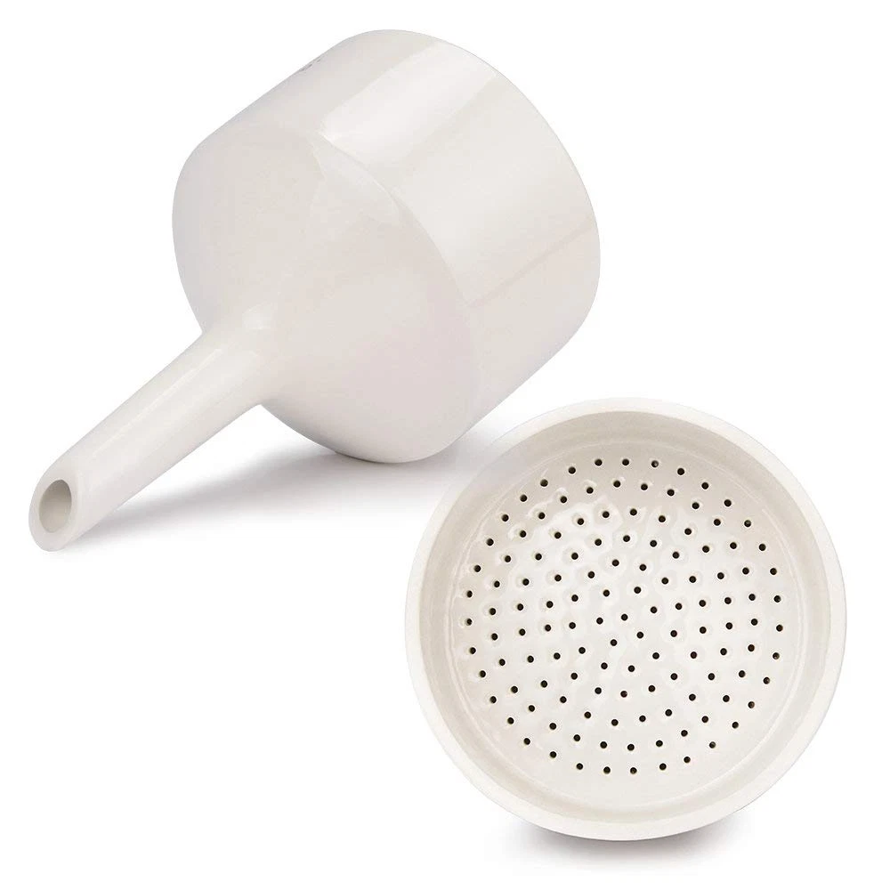 Buchner Funnel 100mm, 120mm, 150mm Porcelain, China