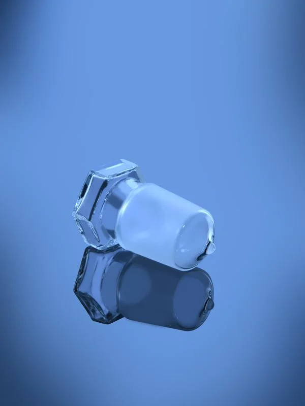 Glass Stoppers, Ground Joint, Tip Type – Glassco