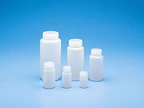 Wide Mouth Reagent Bottles, HDPE, Screw Cap – Tarsons (60 mL & 125 mL)