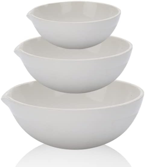 China Dish (Evaporating Dish), Porcelain, Laboratory Grade – China (60 cc to 2000 cc) - Image 2