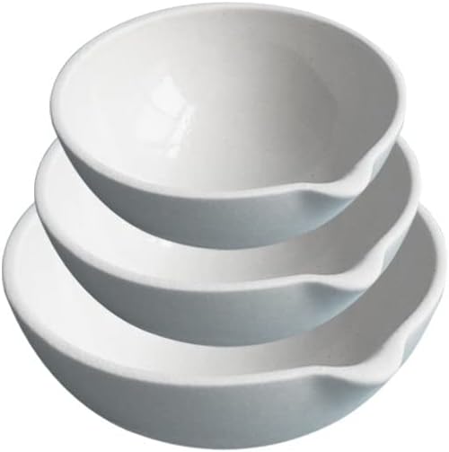 China Dish (Evaporating Dish), Porcelain, Laboratory Grade – China (60 cc to 2000 cc)