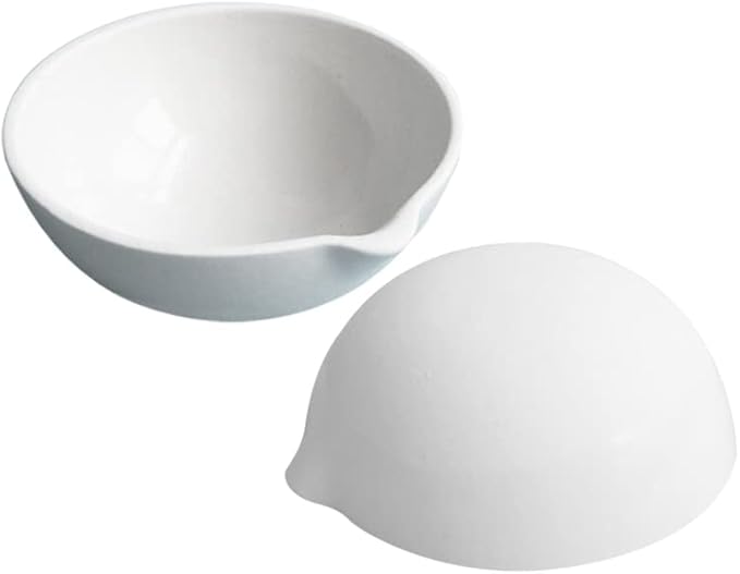 China Dish (Evaporating Dish), Porcelain, Laboratory Grade – China (60 cc to 2000 cc) - Image 4