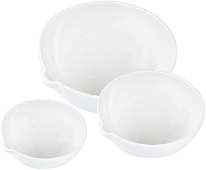 China Dish (Evaporating Dish), Porcelain, Laboratory Grade – China (60 cc to 2000 cc) - Image 3