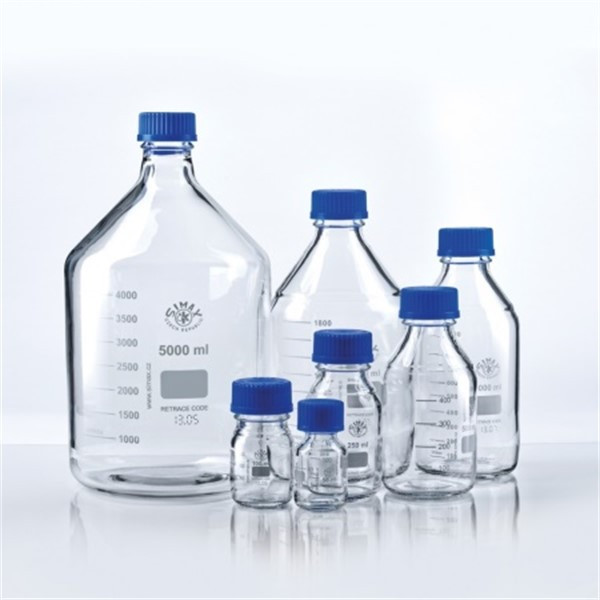 Media Bottles with Screw Cap, Borosilicate Glass – SIMEX (China, 250 mL - 1000 mL) - Image 4