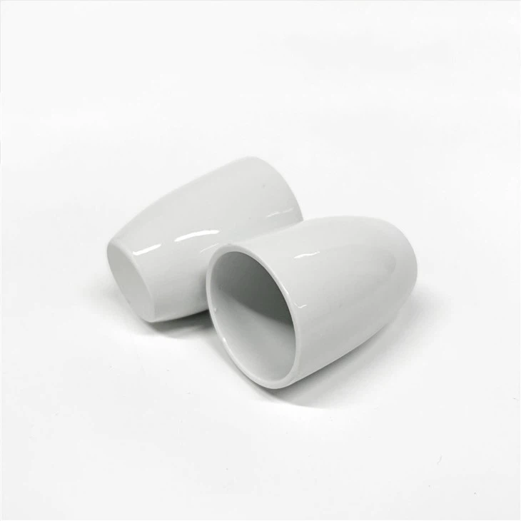 Crucible with Lid, Porcelain, Laboratory Grade – China (30 cc to 100 cc) - Image 6