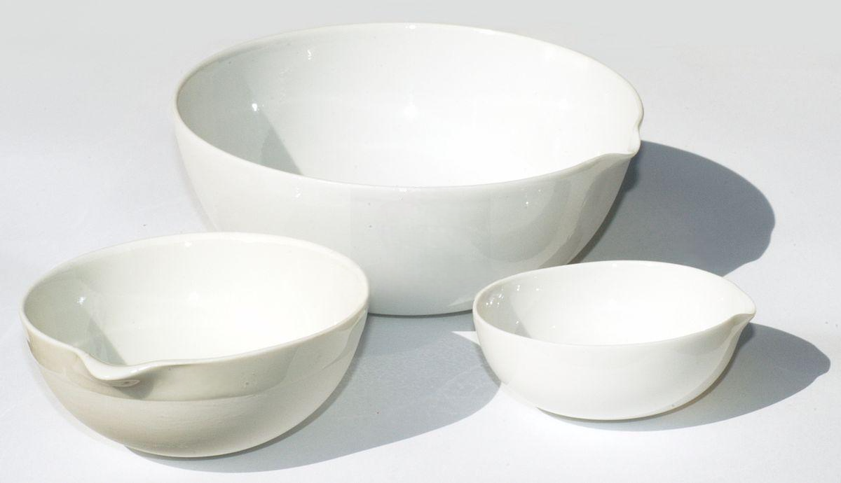 China Dish (Evaporating Dish), Porcelain, Laboratory Grade – China (60 cc to 2000 cc) - Image 6