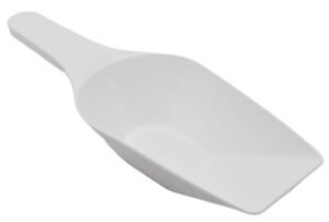 Weighing Scoops, Polypropylene (PP), Laboratory Grade – 100 mL, 250 mL, 500 mL (China)