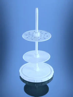 Pipette Stand, Circular, 28 Pipette Capacity – Glassco (Cat. No. 169.303.01)