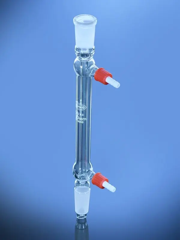 Liebig Condenser (Straight Tube) – Glassco, 24/29, 300 mm