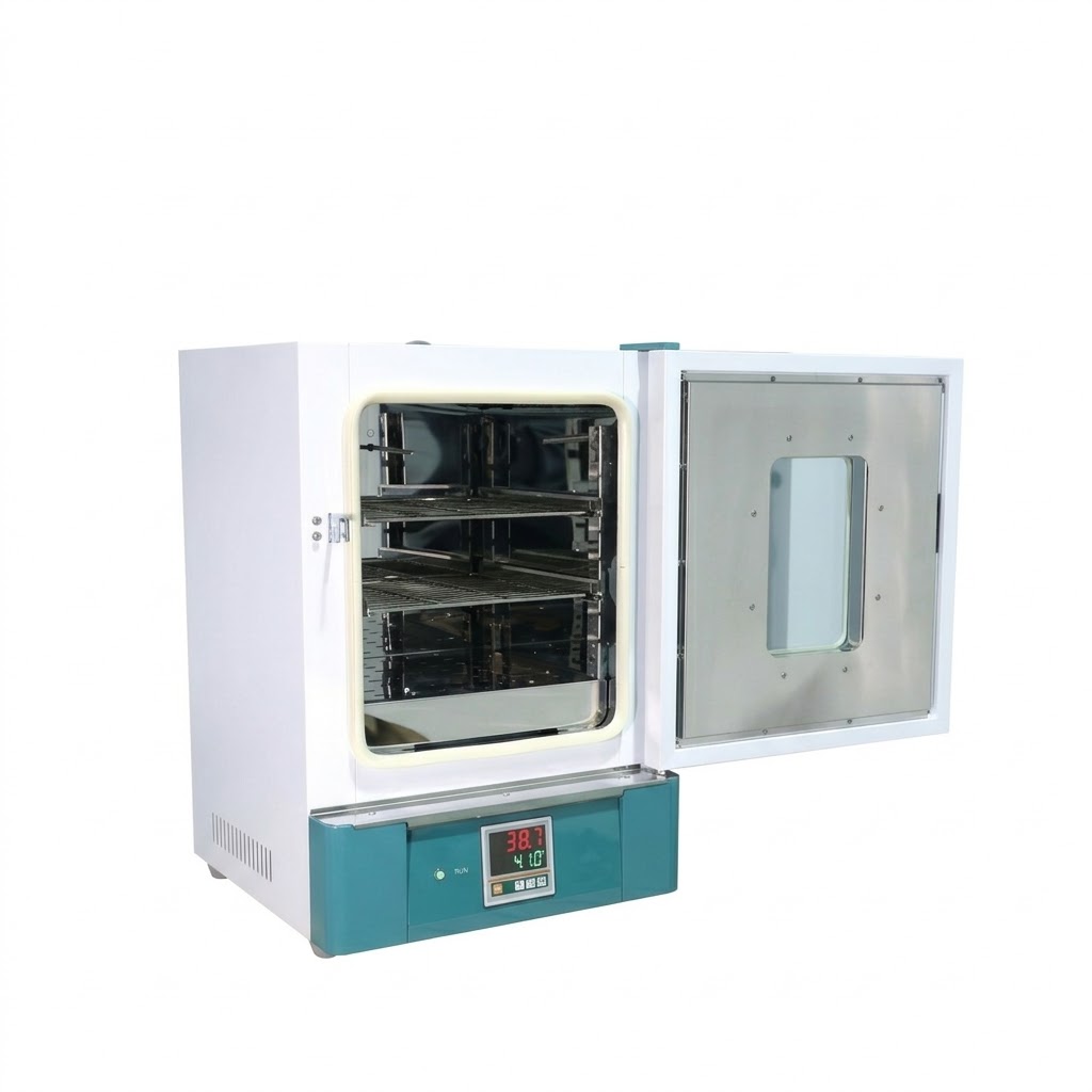 Constant-Temperature Drying Oven, Natural Convection, PID Controller – Faithful (30 L to 125 L) | WHL-B / WHLL-BE Series - Image 4