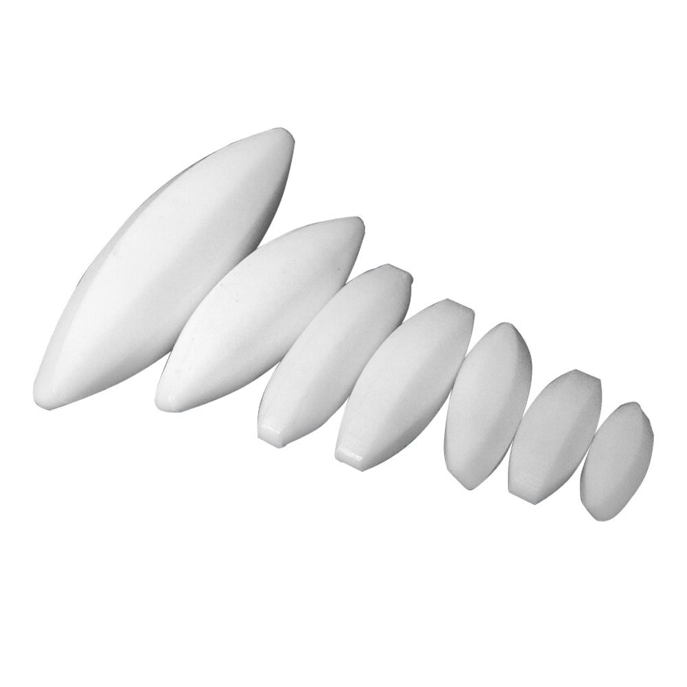 PTFE Magnetic Stir Bars, Oval Shape – China (O-1 to O-11)