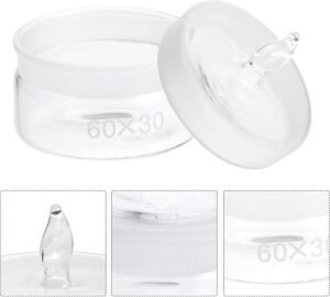 Weighing Bottle – 60 × 30 mm, China