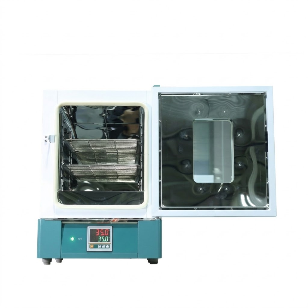 Constant-Temperature Drying Oven, Natural Convection, PID Controller – Faithful (30 L to 125 L) | WHL-B / WHLL-BE Series - Image 6