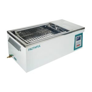 Multifunctional Thermostatic Water Bath Shaker – Faithful | FWS-30