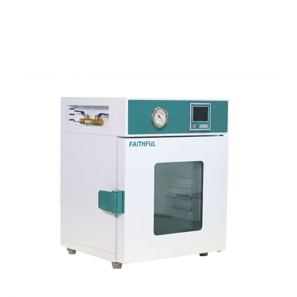 Vacuum Drying Oven, PID Intelligent Controller – Faithful (24 L to 214.5 L) | DZ-BCII Series - Image 2