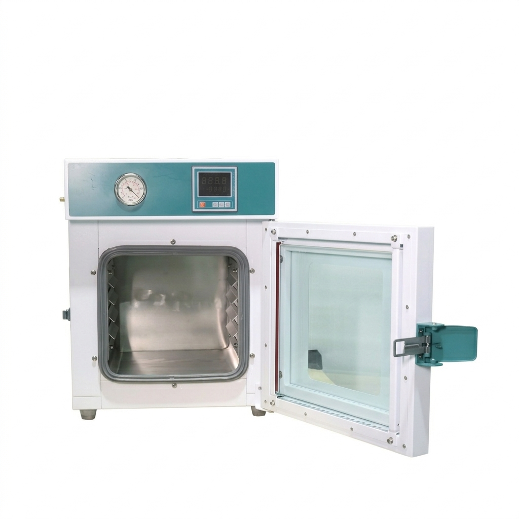 Vacuum Drying Oven, PID Intelligent Controller – Faithful (24 L to 214.5 L) | DZ-BCII Series - Image 5