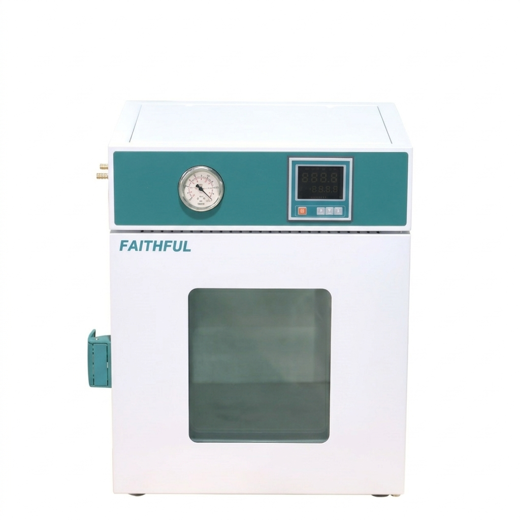 Vacuum Drying Oven, PID Intelligent Controller – Faithful (24 L to 214.5 L) | DZ-BCII Series