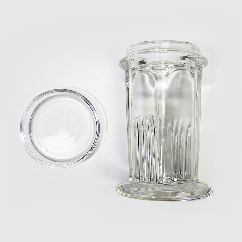 Circle Staining Jar, 9 Places – Laboratory Glassware (China)