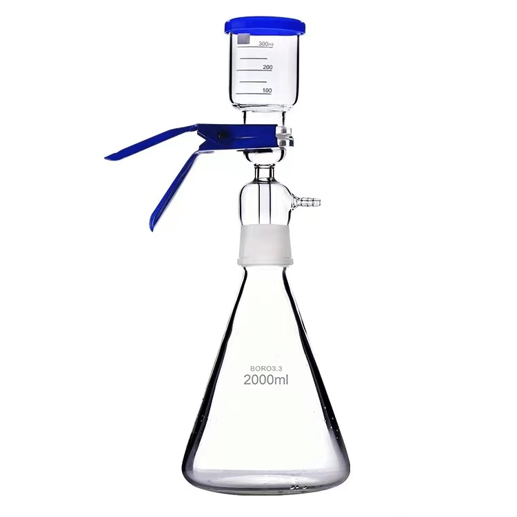 Filtration Assembly with 1000 mL Flask – China