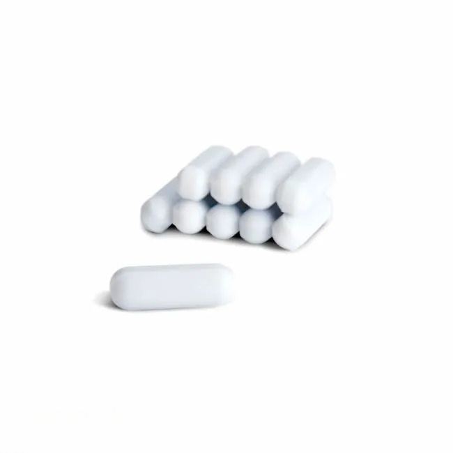 PTFE Magnetic Stir Bars, Micro Type – China (M-01 to M-10)