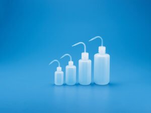 Wash Bottle, Narrow Mouth, LDPE, 1000 mL – Tarsons (Cat. No. T560080)