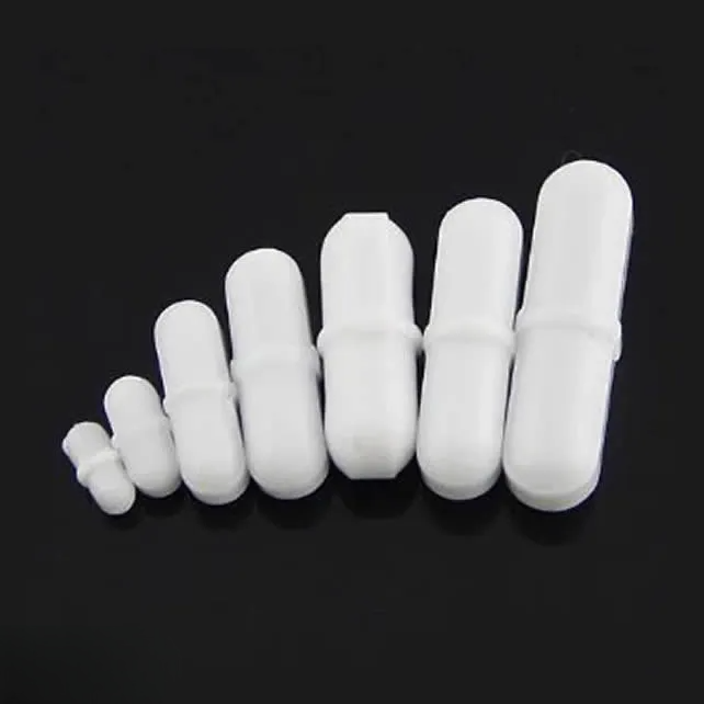 PTFE Magnetic Stir Bars, Octagonal Shape – China (OC-01 to OC-07) - Image 3