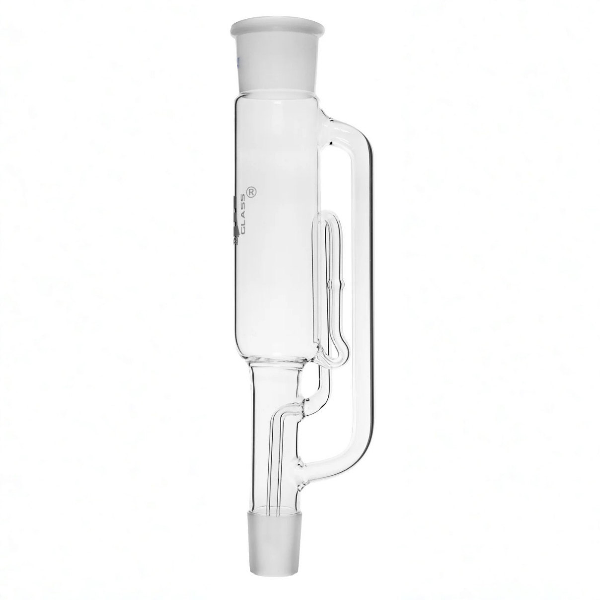 Soxhlet Extraction Apparatus with Flask – 100 mL, Lab Glass (Cat # CH0888B) - Image 3