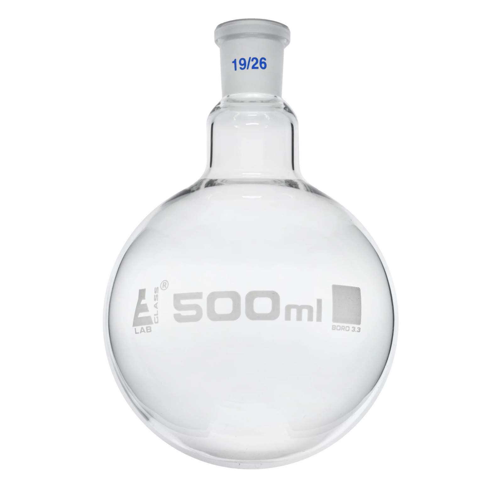 Soxhlet Extraction Apparatus with Flask – 100 mL, Lab Glass (Cat # CH0888B) - Image 4