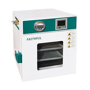 Precision Vacuum Drying Oven, LCD Color Screen, PID Controller – Faithful (24 L to 214.5 L) | DZ-BIV Series