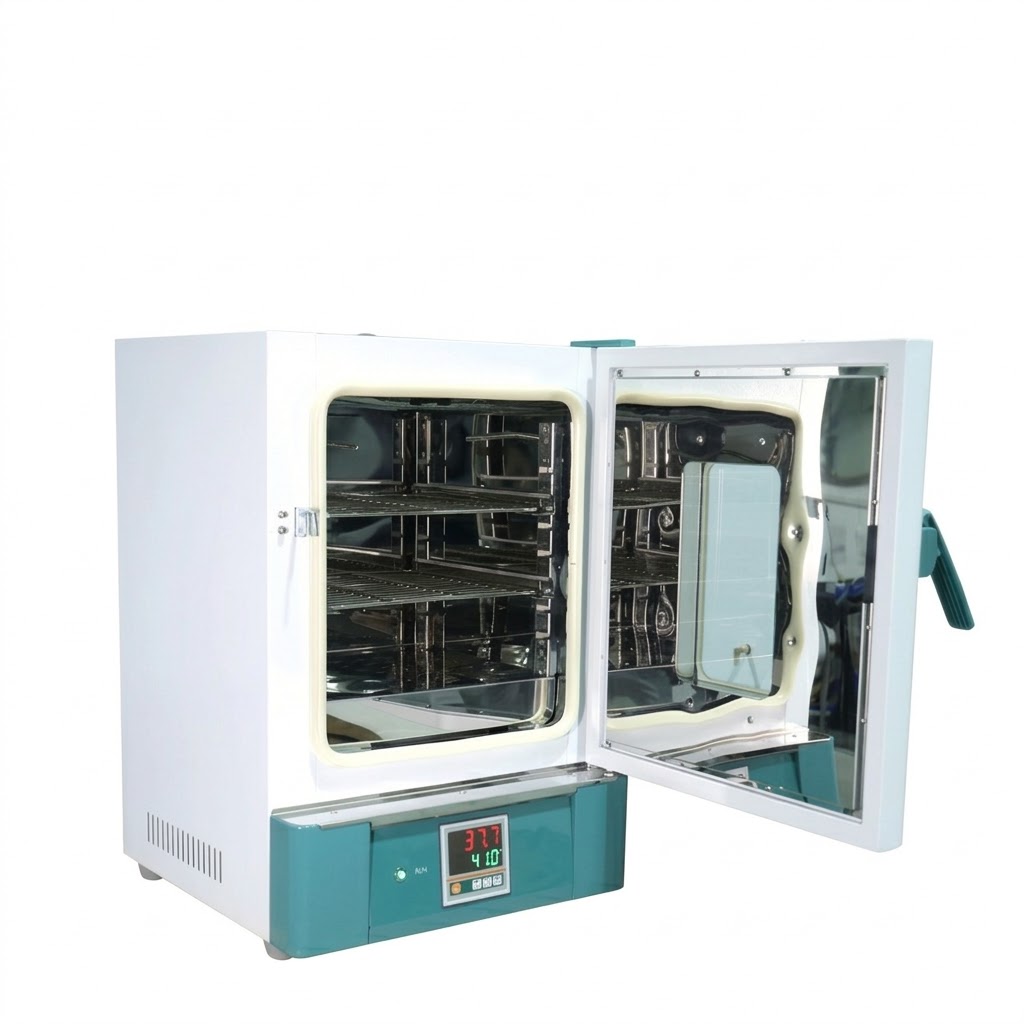 Constant-Temperature Drying Oven, Natural Convection, PID Controller – Faithful (30 L to 125 L) | WHL-B / WHLL-BE Series - Image 5