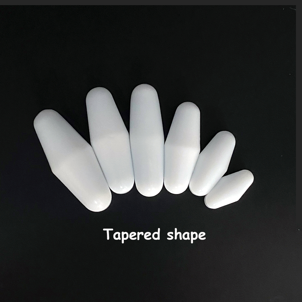 PTFE Magnetic Stir Bars, Tapered Shape – China (T-01 to T-03)